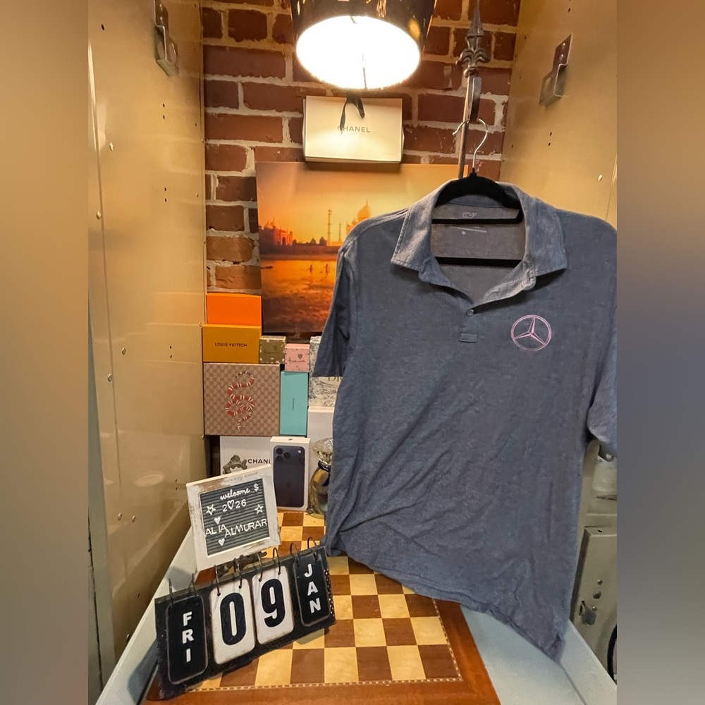 Men's Vineyard Vines Edgartown Polo